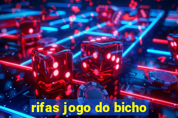 rifas jogo do bicho